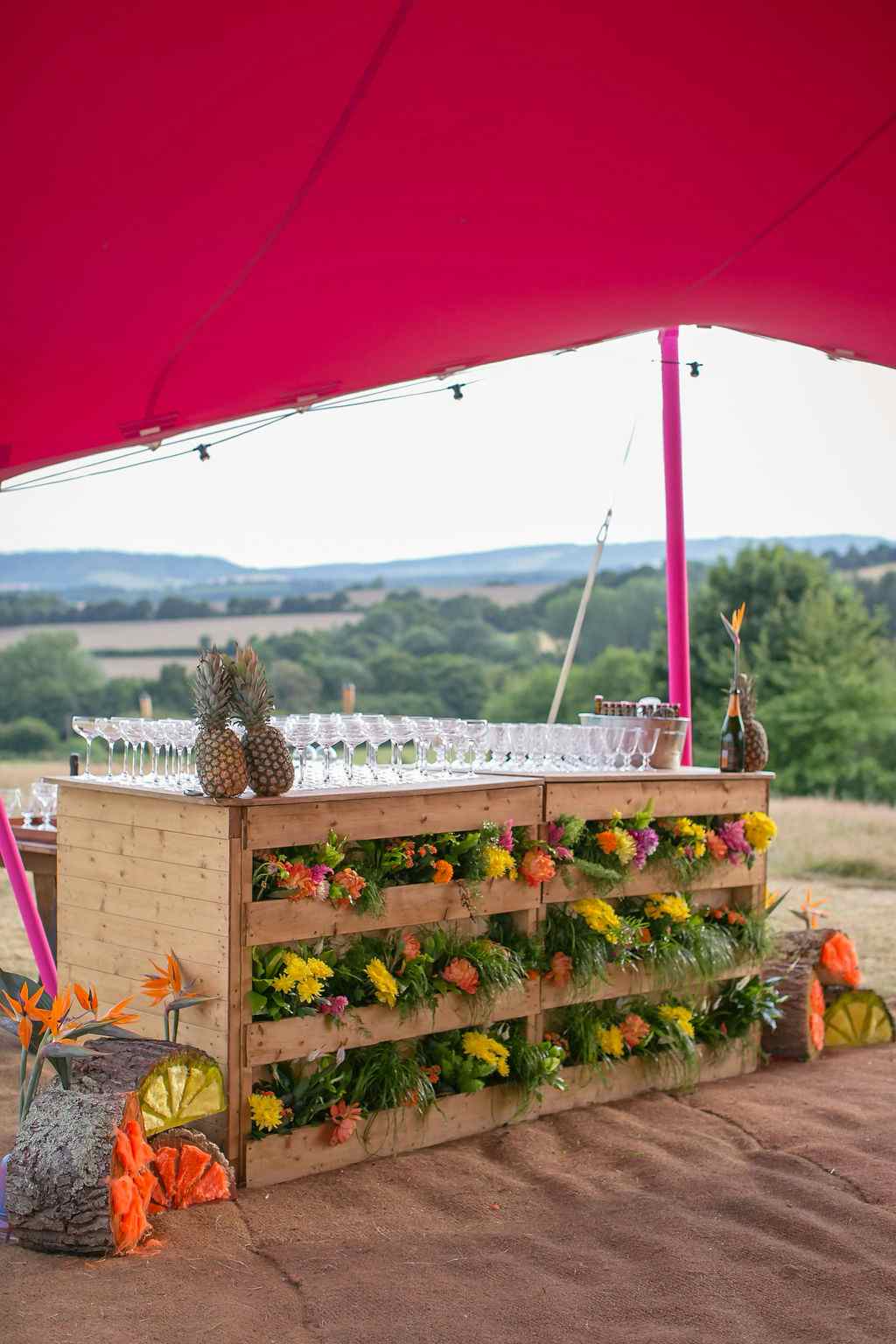 Hero image for supplier Full Monty Events