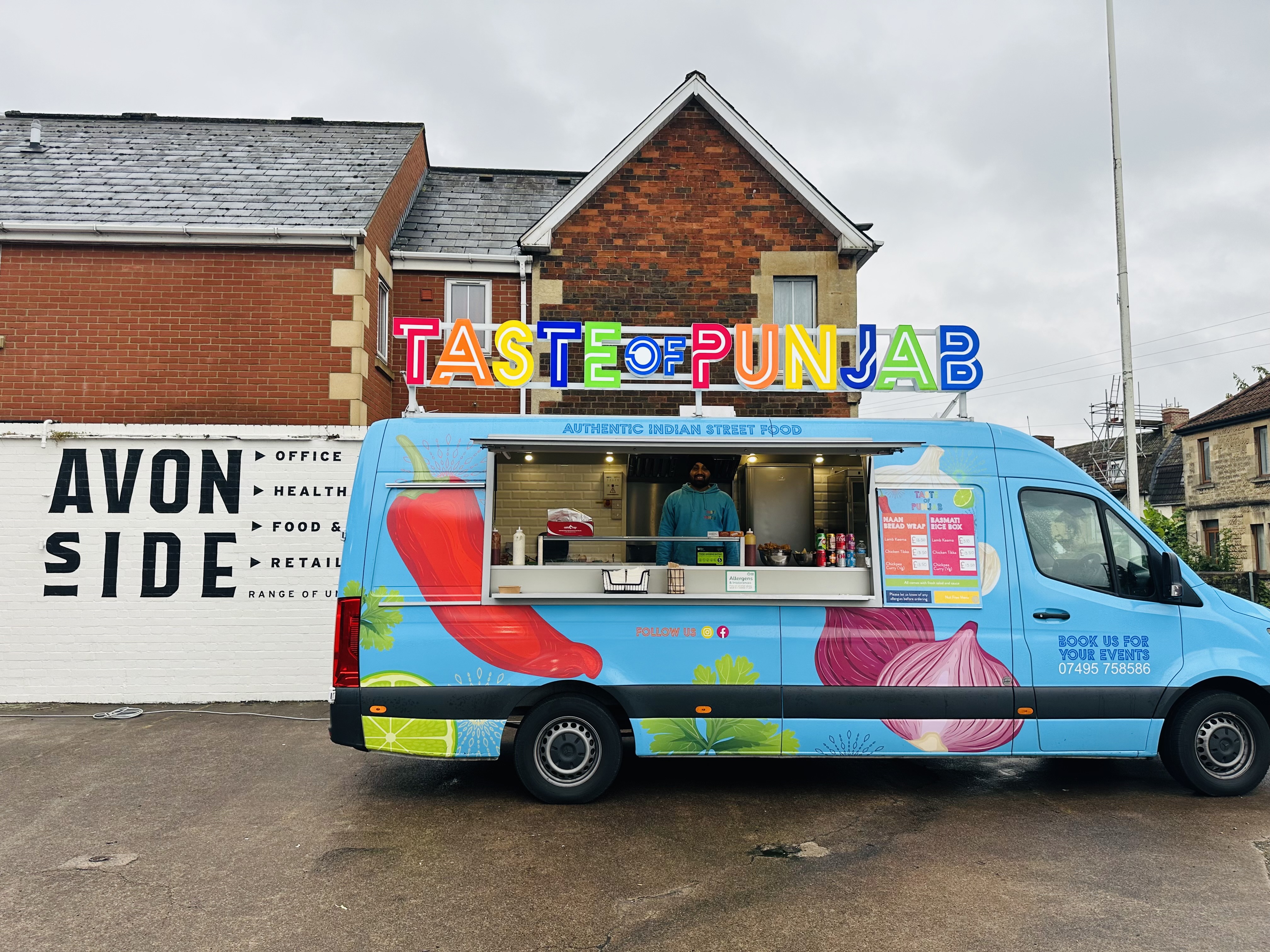 Taste of Punjab Street Food