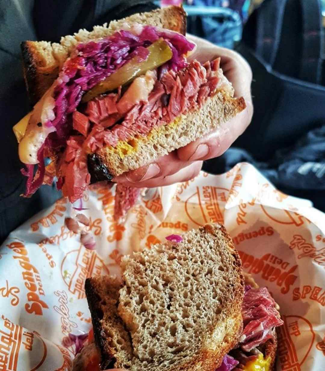 Hero image for supplier Spengler's Deli