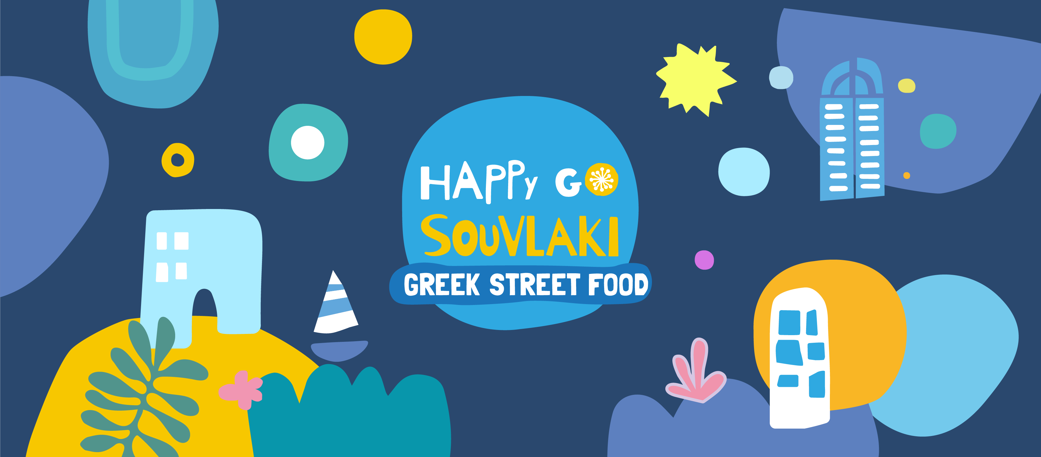 Happy Go Souvlaki