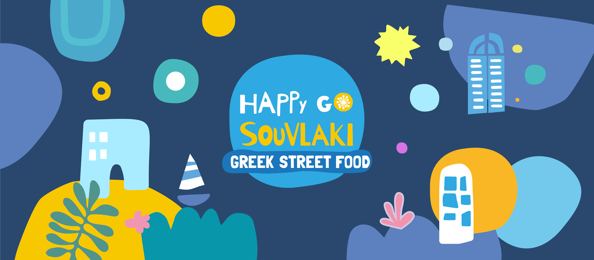 Hero image for supplier Happy Go Souvlaki