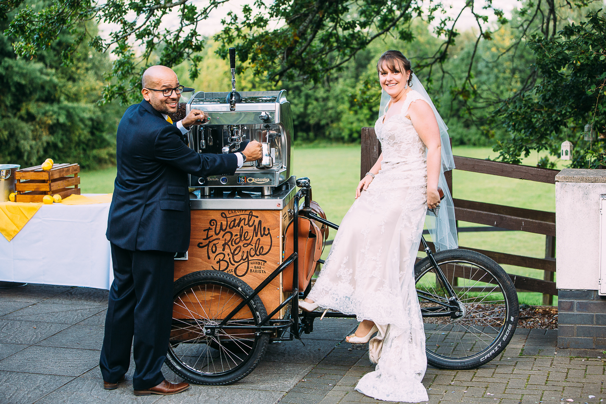 Handlebar Barista