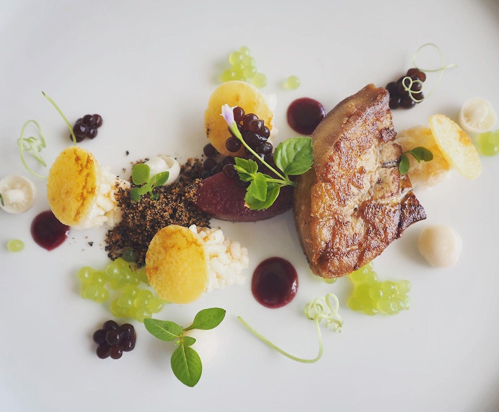 Hero image for supplier Nigel Smith Food Design