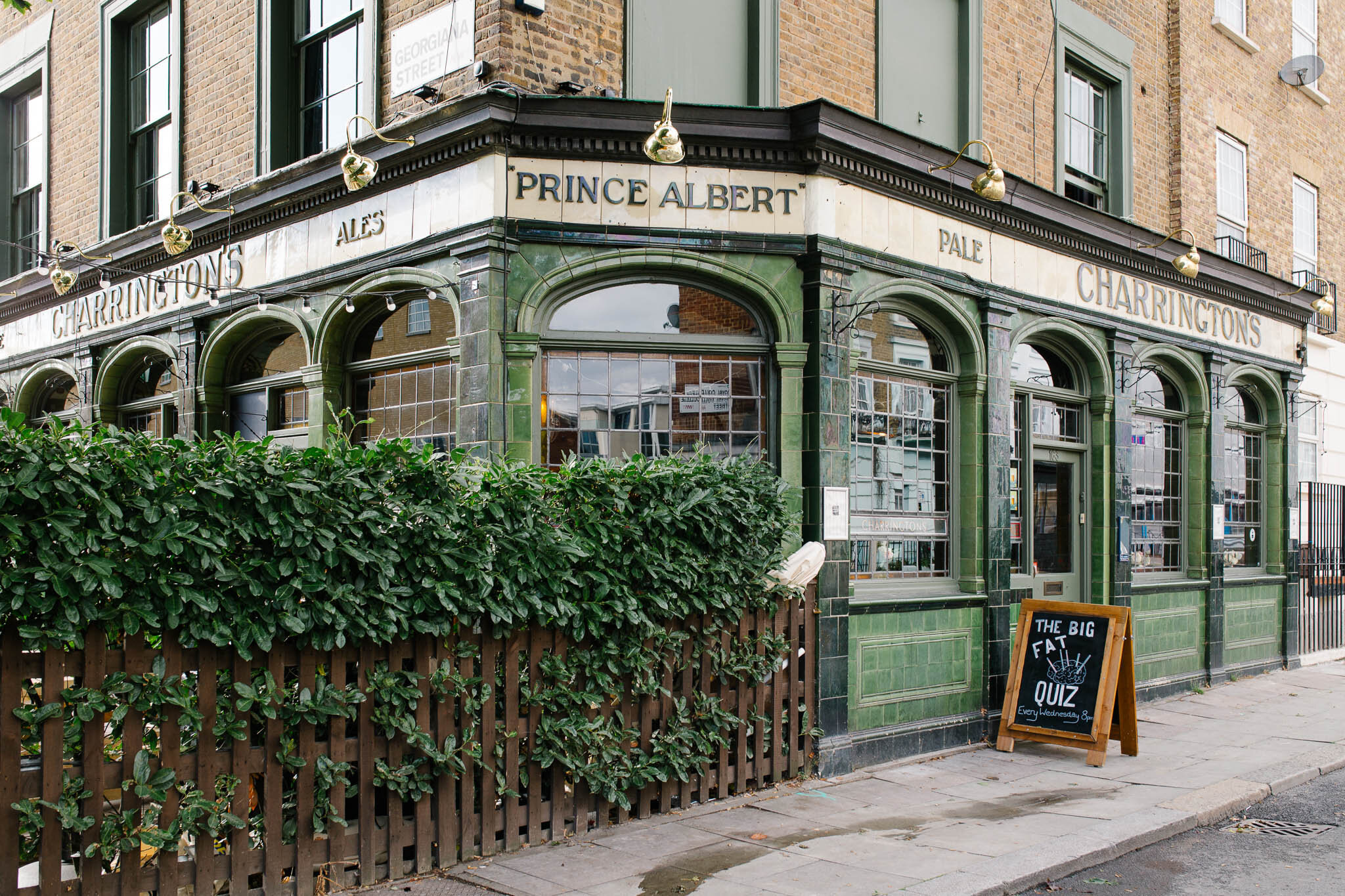 The Prince Albert