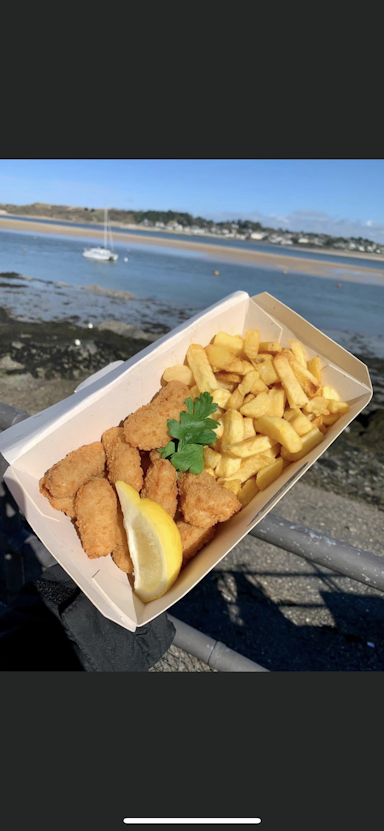 Supplier menu item image