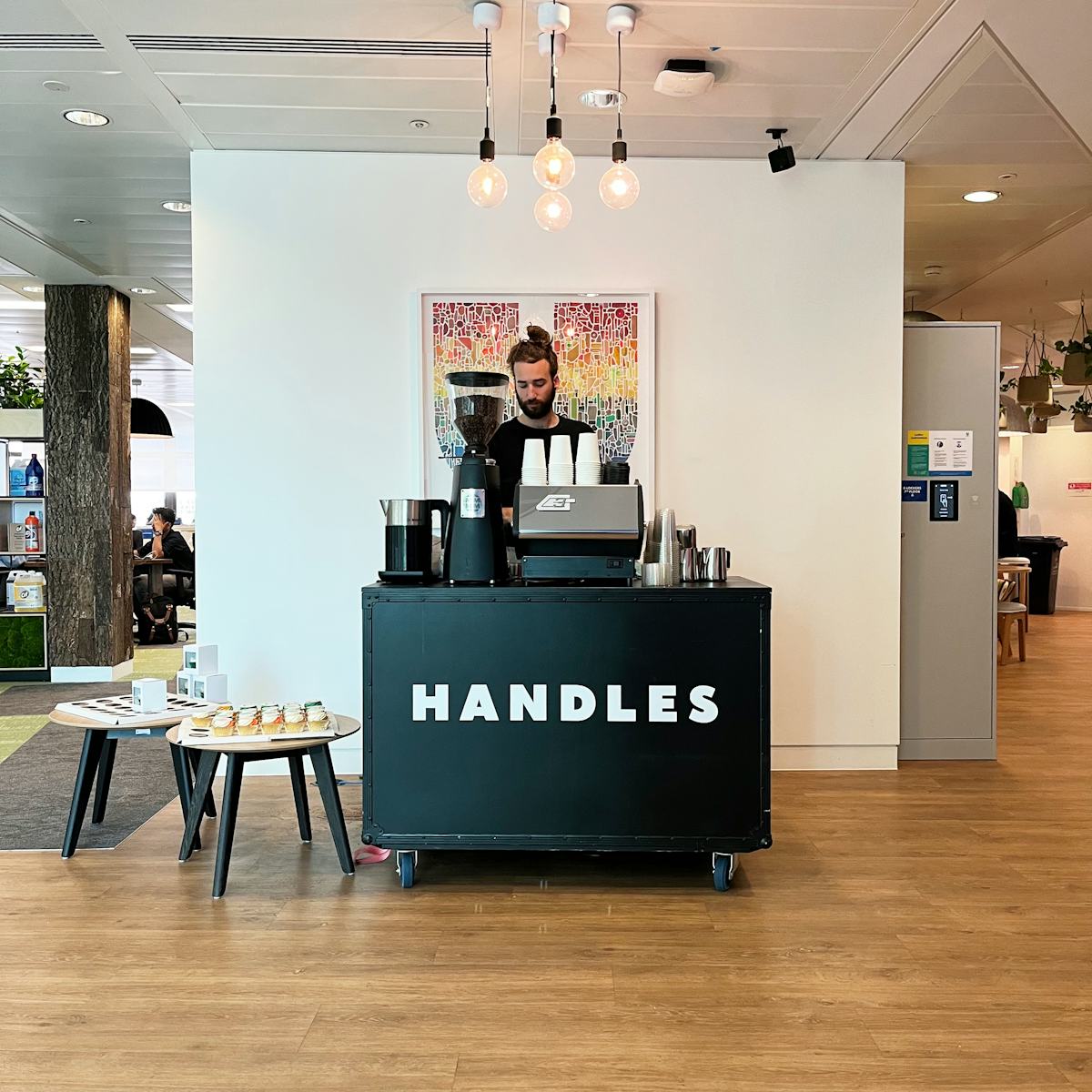 Handles Coffee