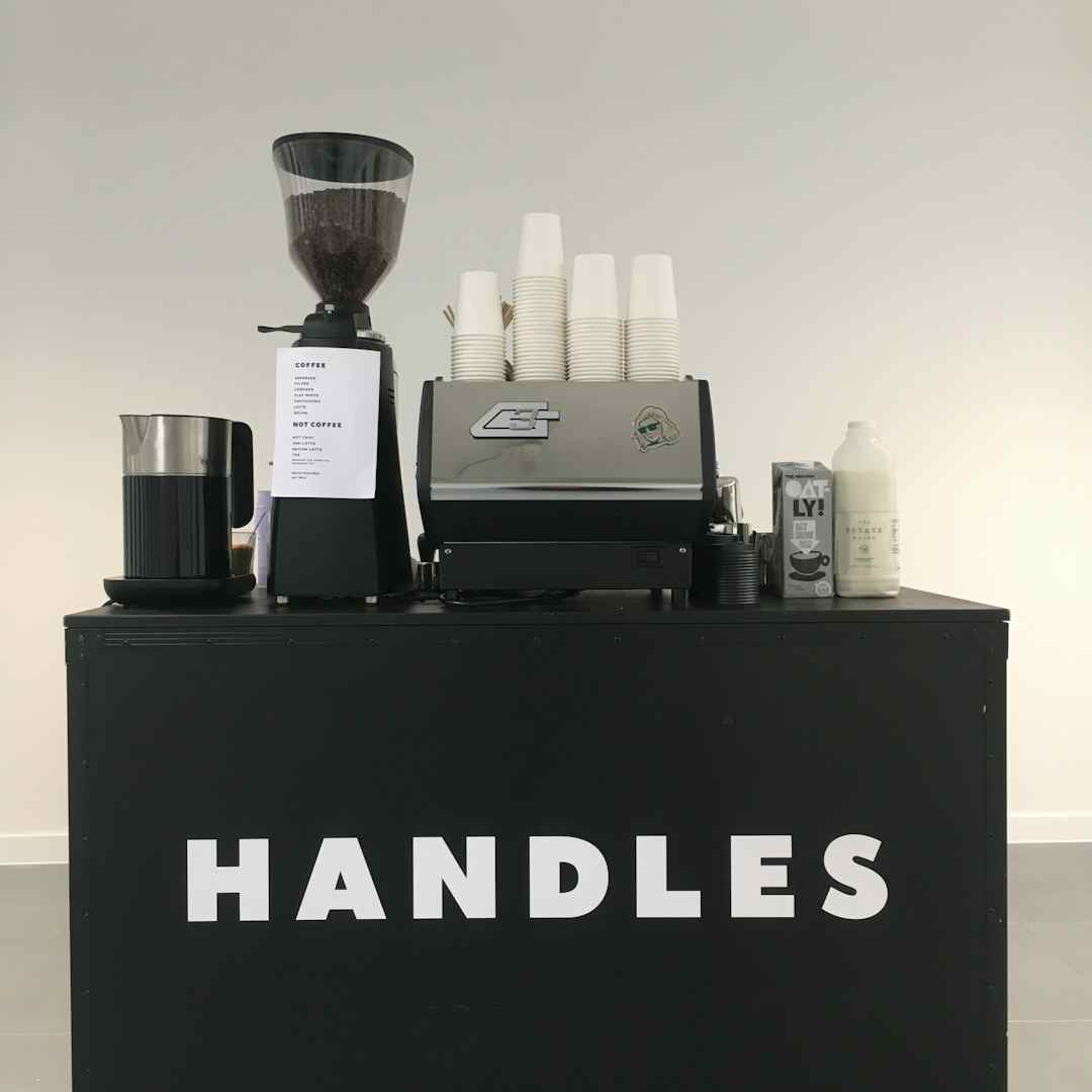Hero image for supplier Handles Coffee