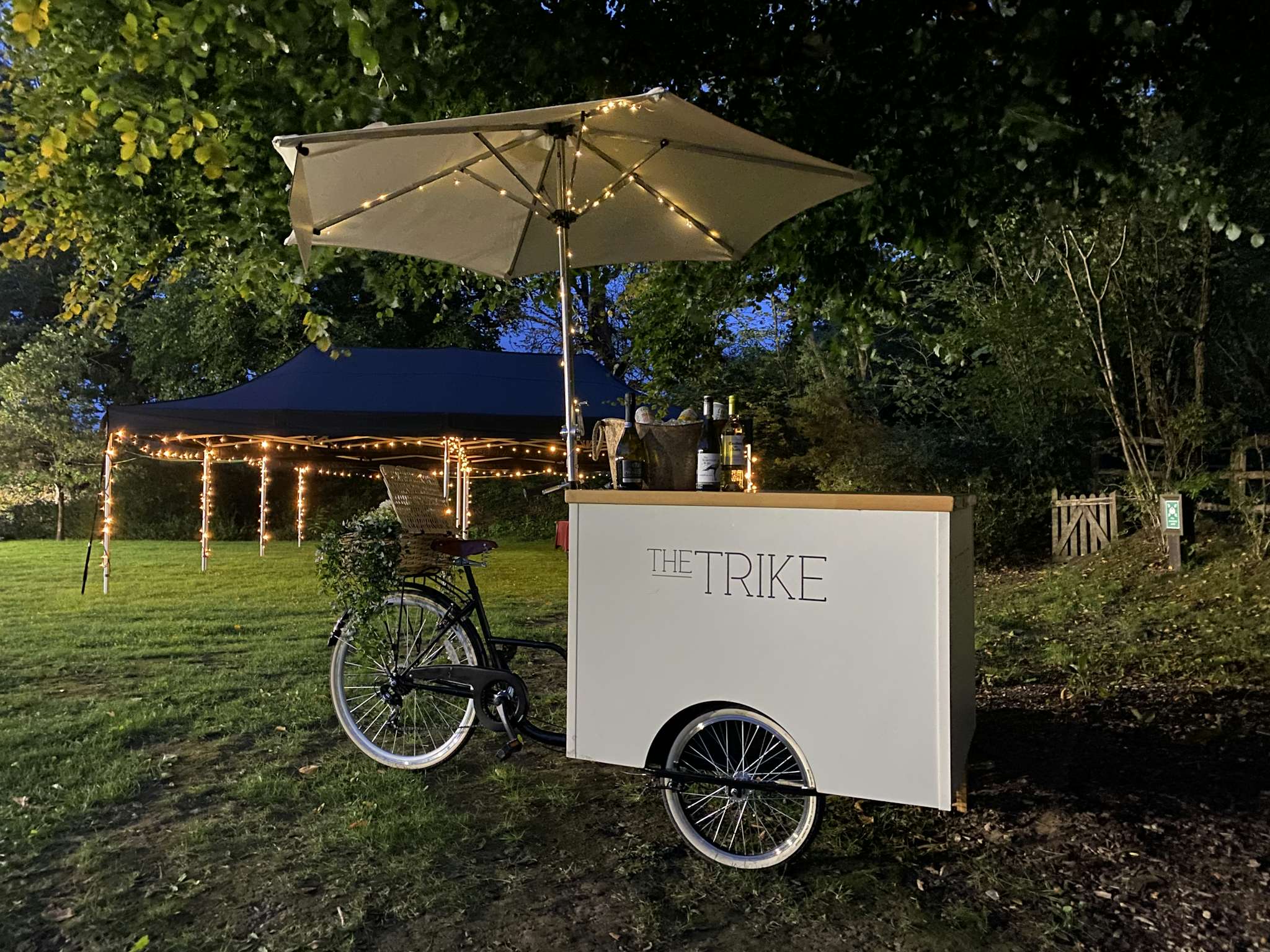 Hero image for supplier The Trike