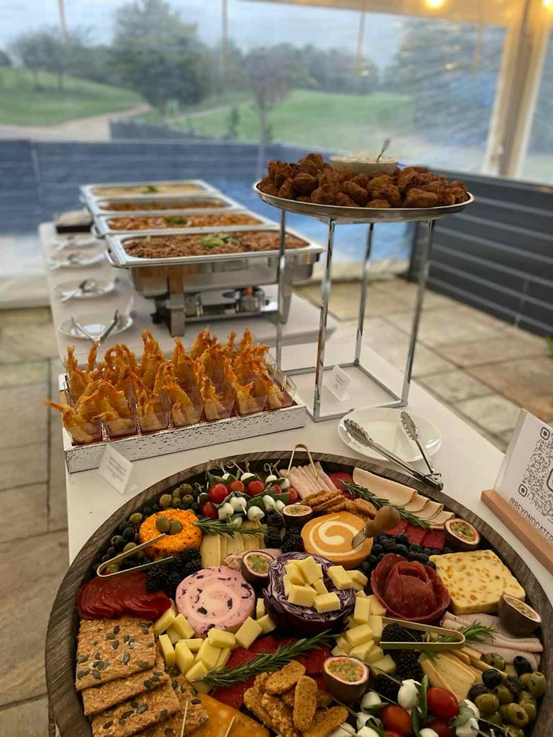 Hero image for supplier Beyond Catering 