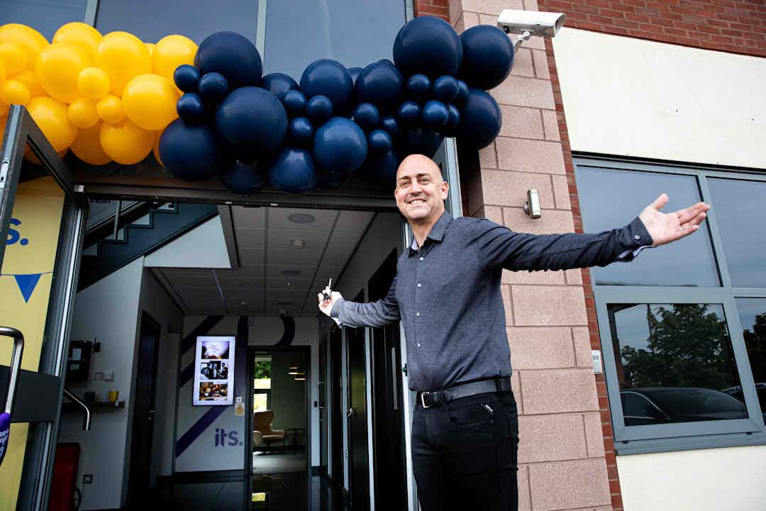 Hero image for supplier 2CREATIVE Manchester