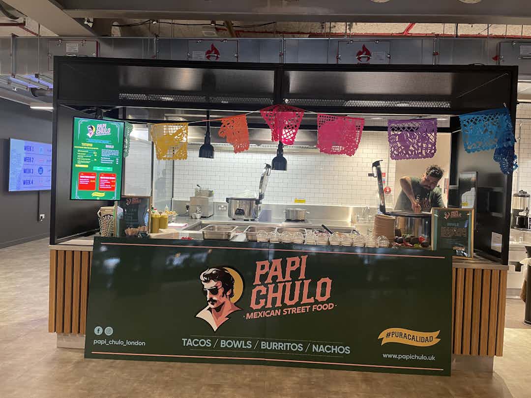 Hero image for supplier Papi Chulo 