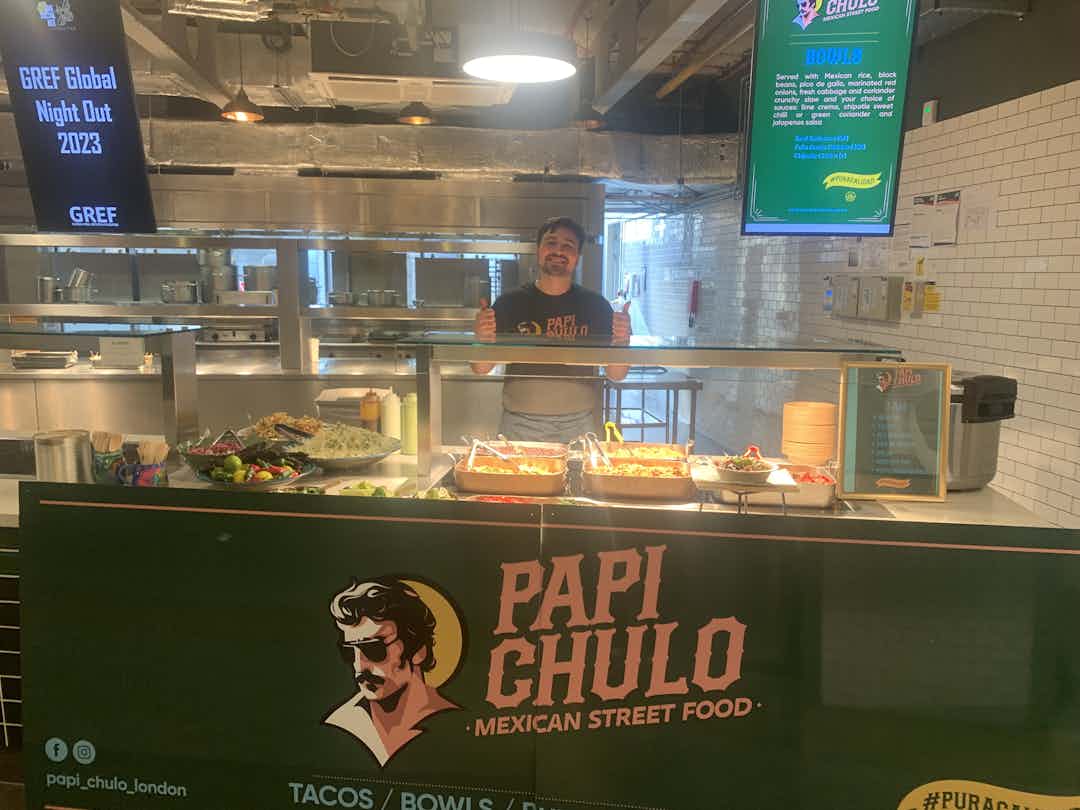 Hero image for supplier Papi Chulo 