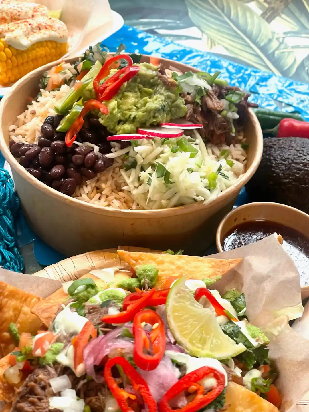 Papi Chulo - Authentic Mexican Street Food - Book on Togather