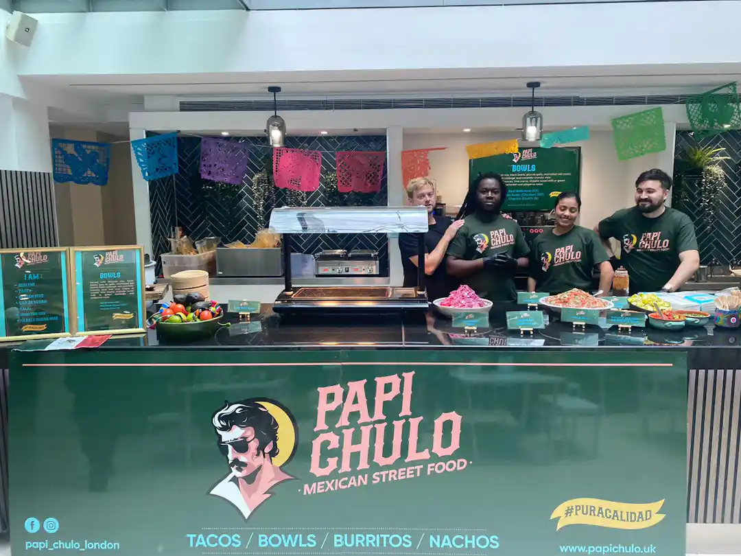Hero image for supplier Papi Chulo