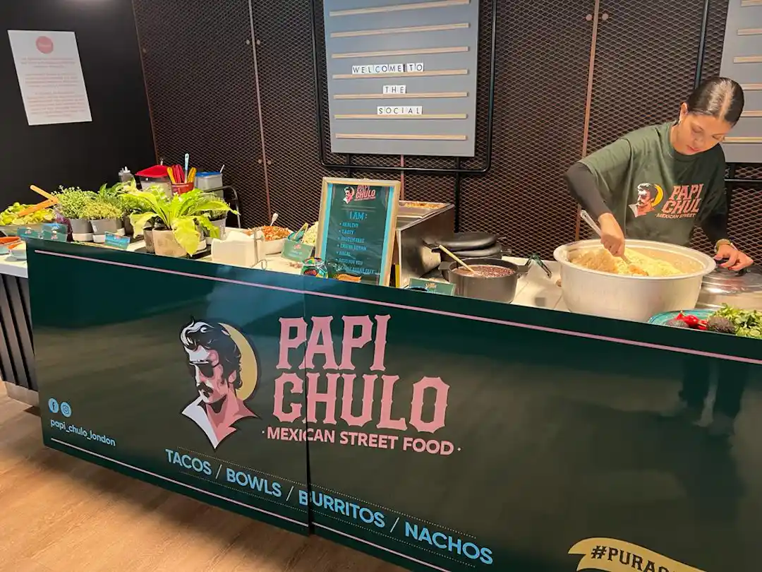Papi Chulo - Authentic Mexican Street Food - Book on Togather