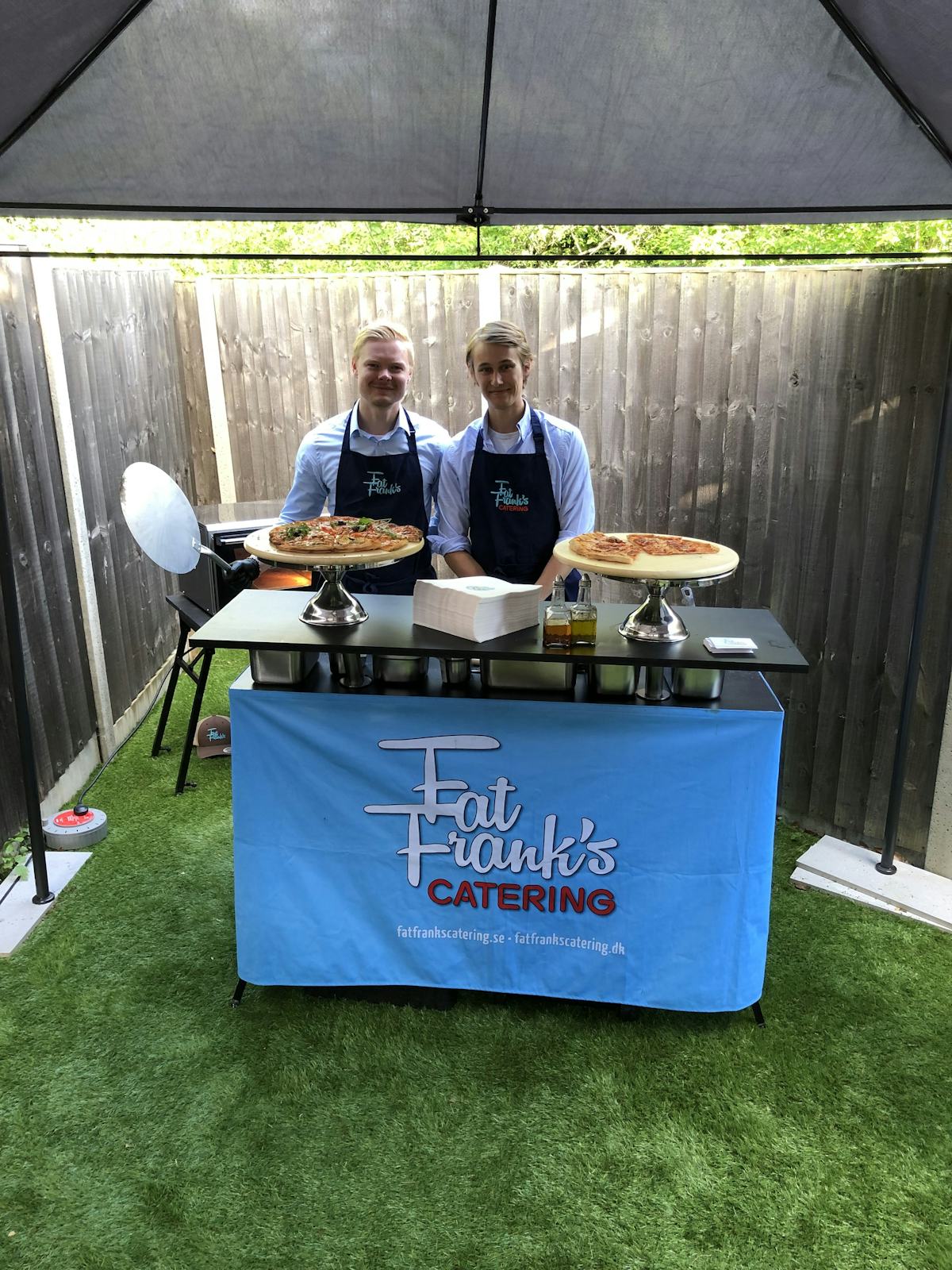 Fat Frank's Catering