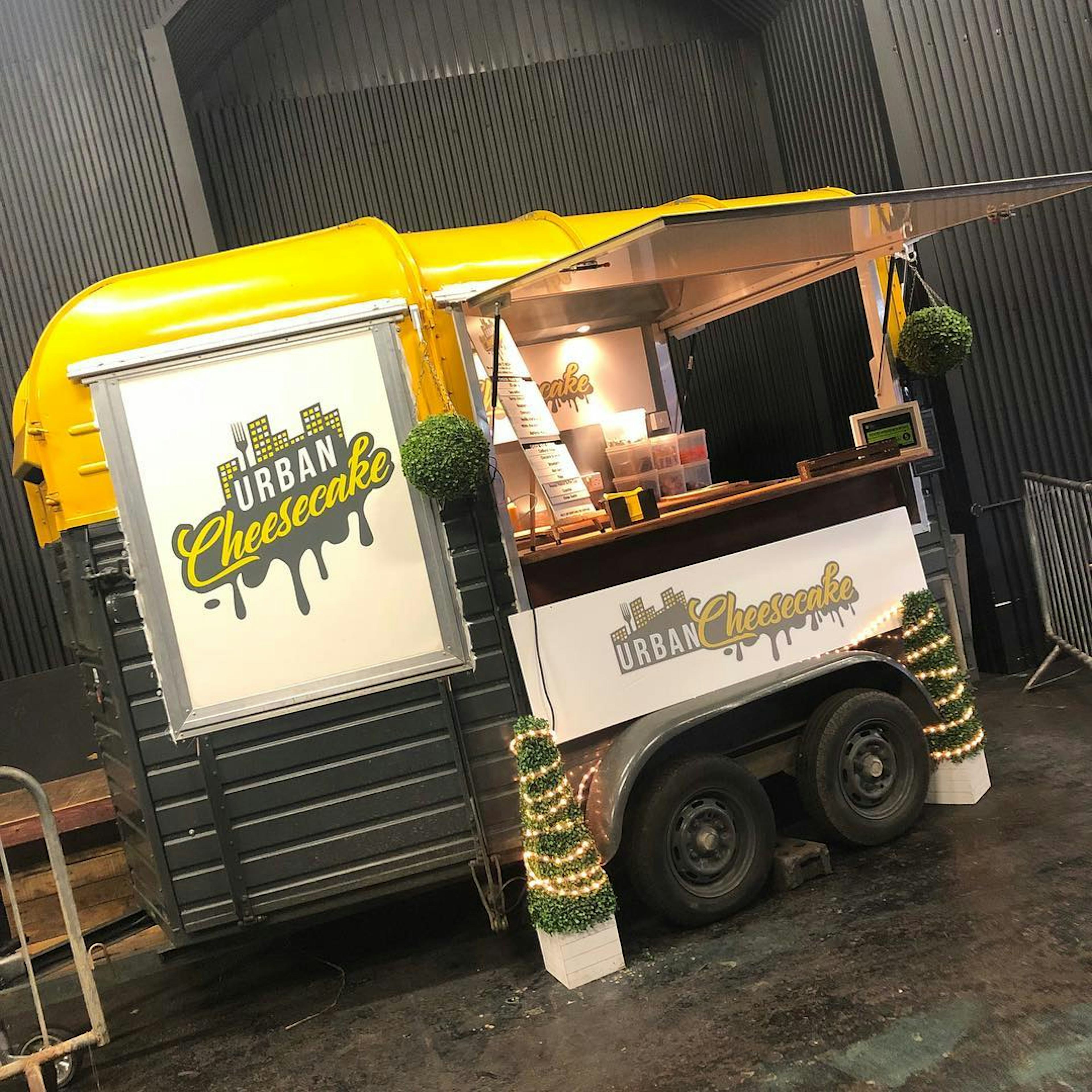 Urban Cheesecake