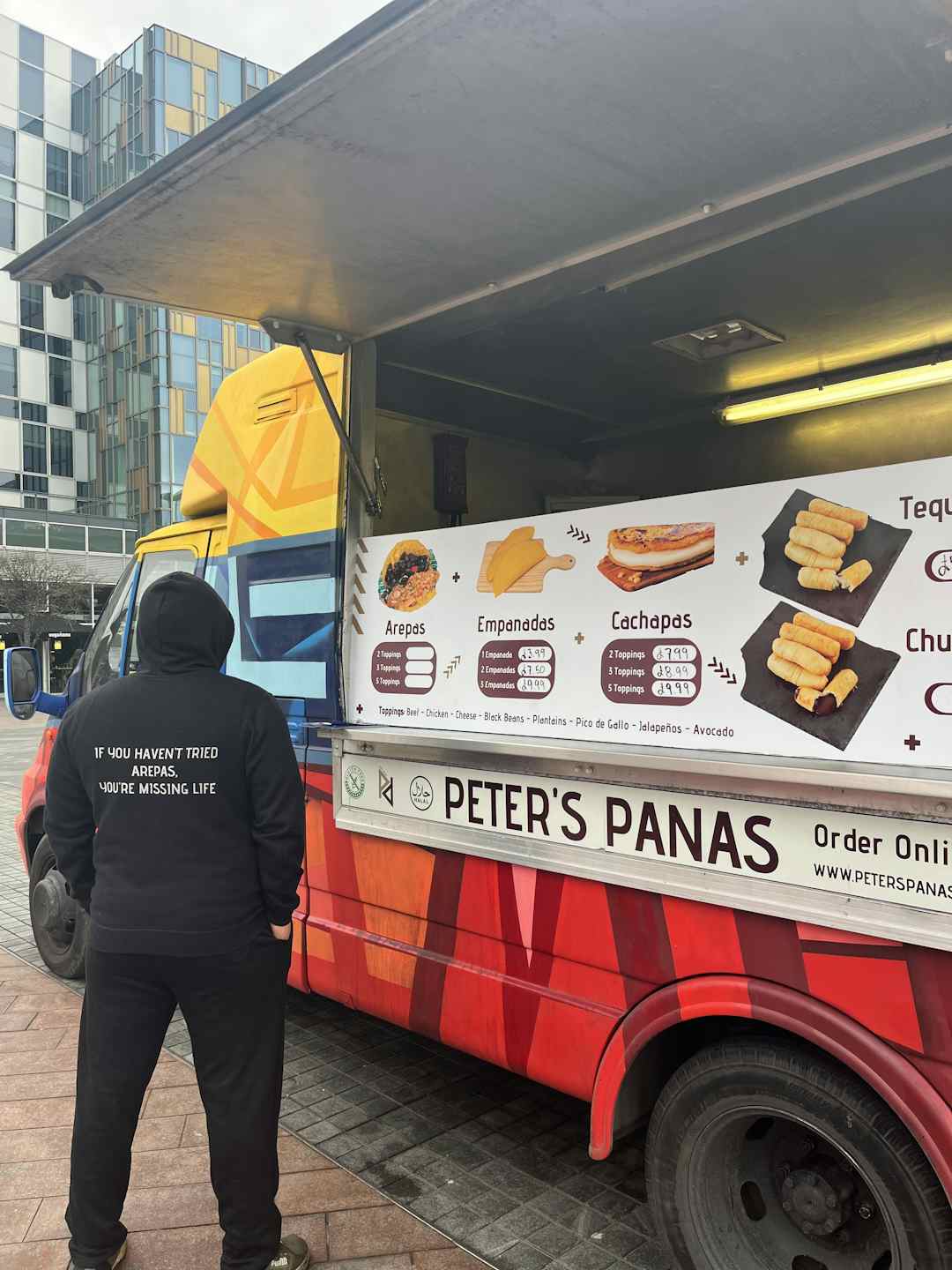 Hero image for supplier Peter’s Panas
