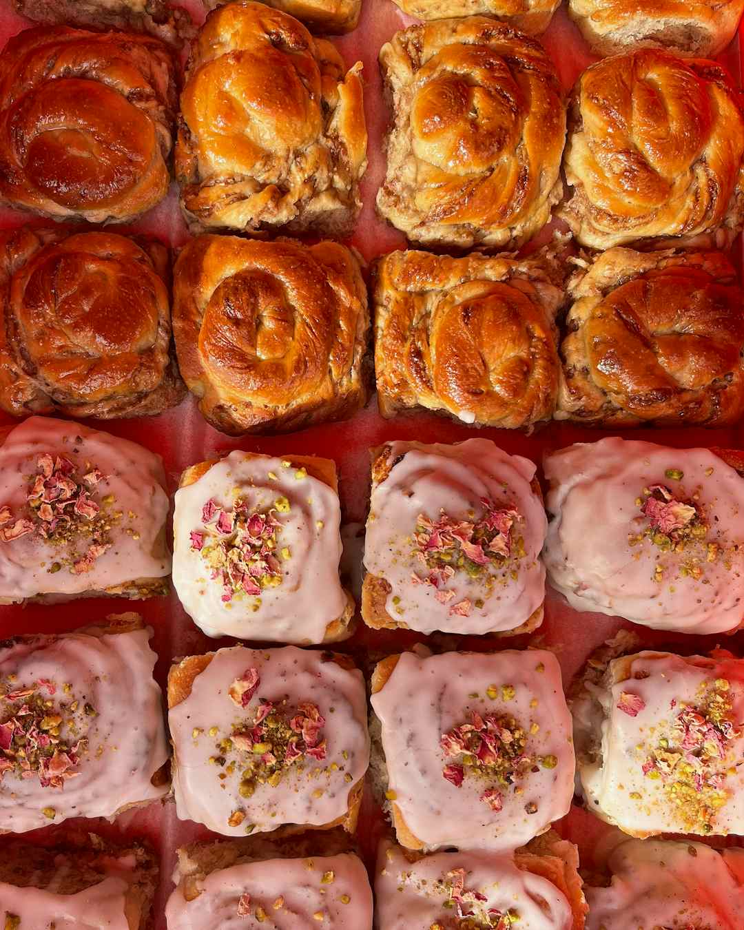Hero image for supplier Bunhead Bakes