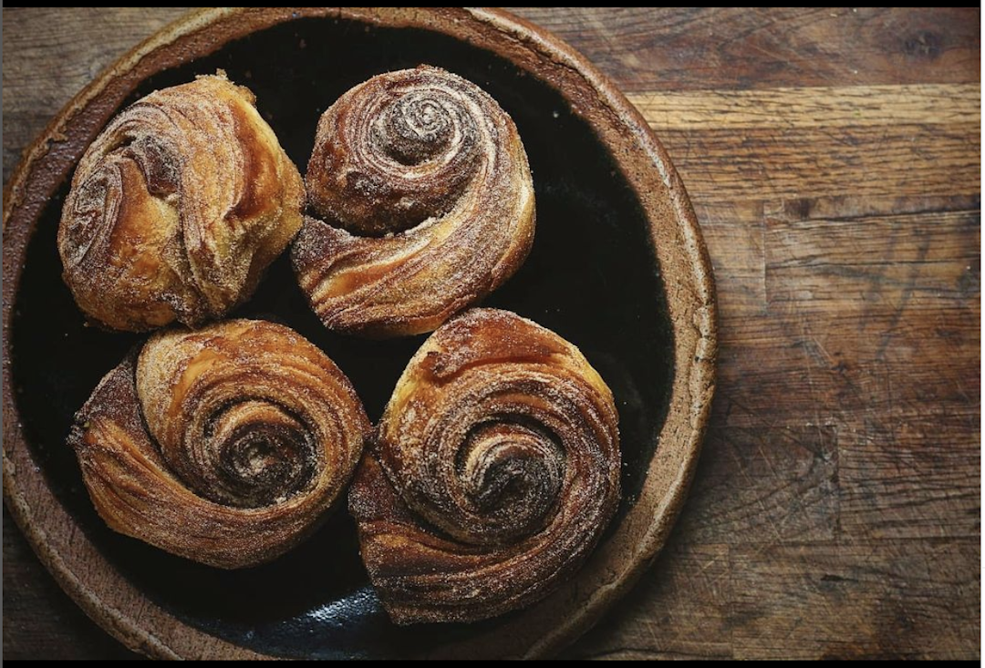 Hero image for supplier Bunhead Bakes