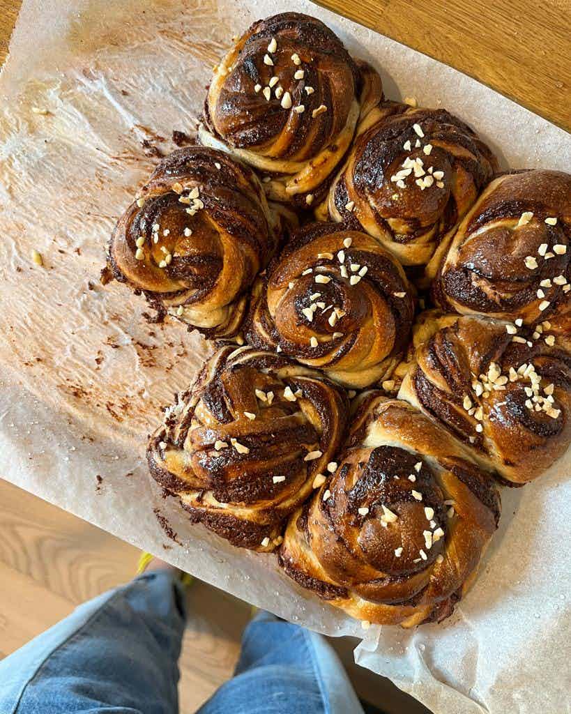 Hero image for supplier Bunhead Bakes