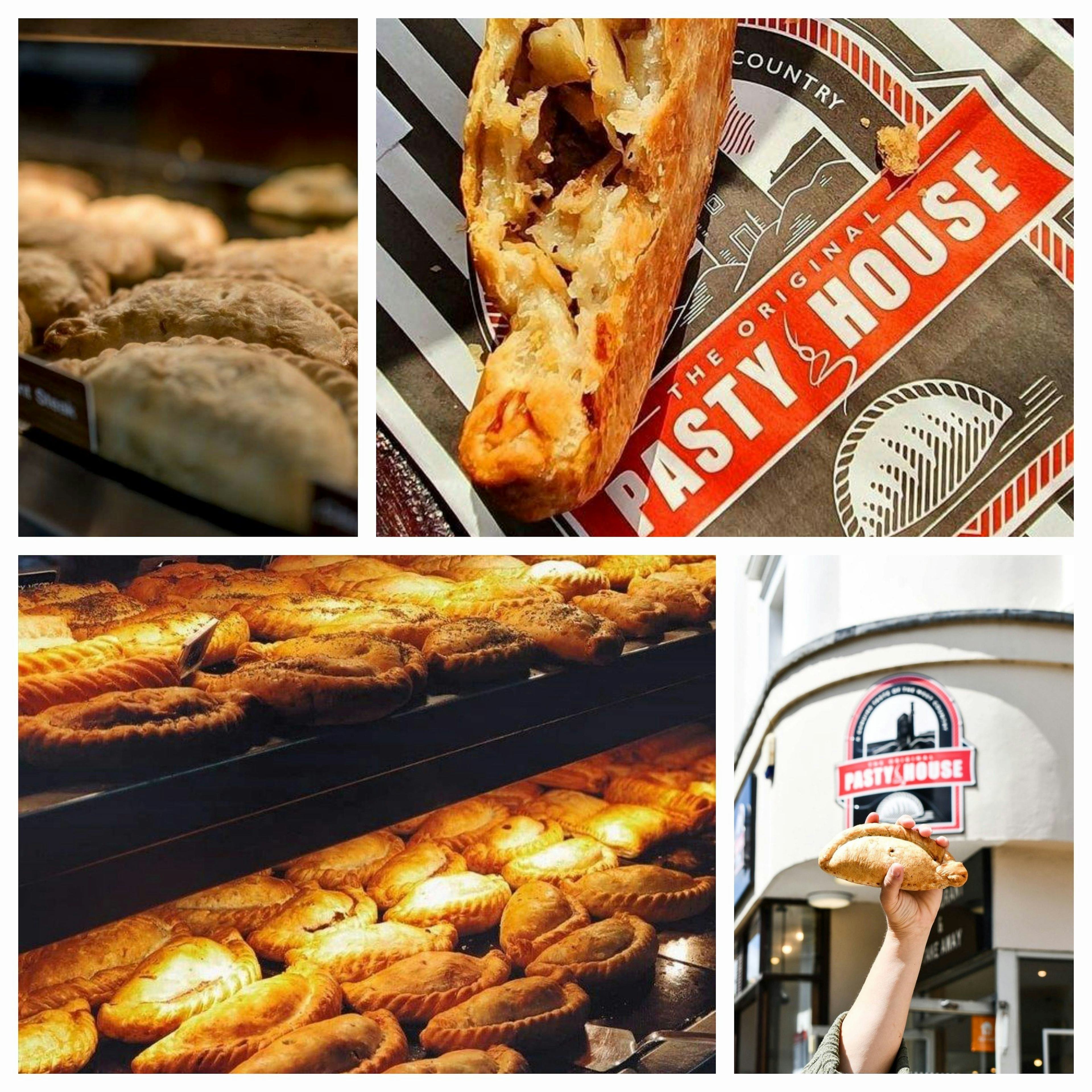 The Original Pasty House