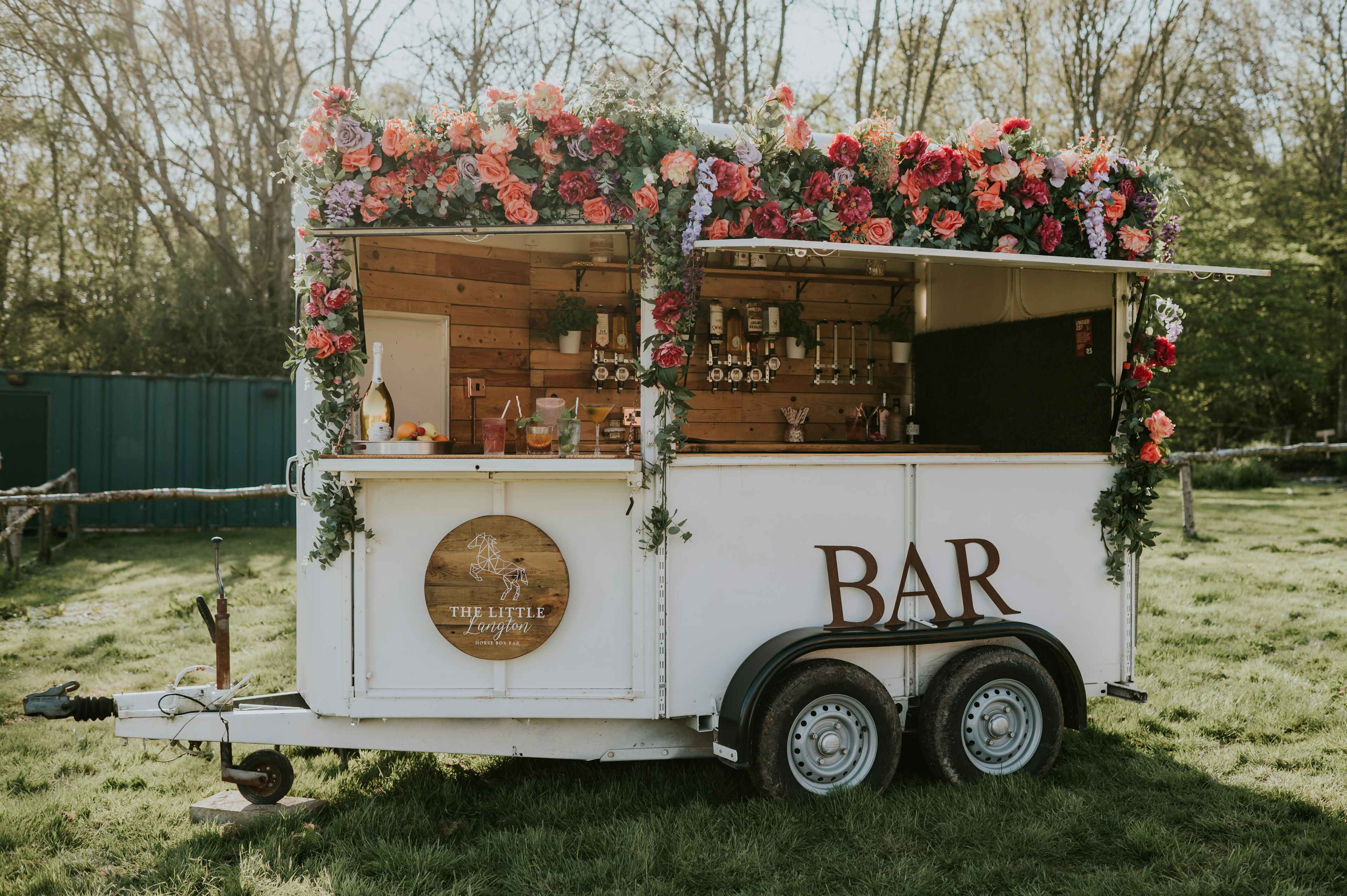 Mobile Bars supplier