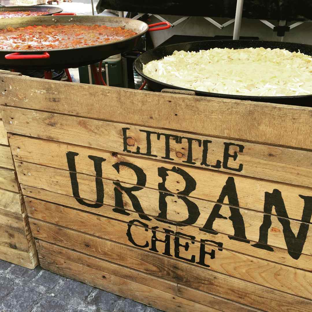 Hero image for supplier Little Urban Chef