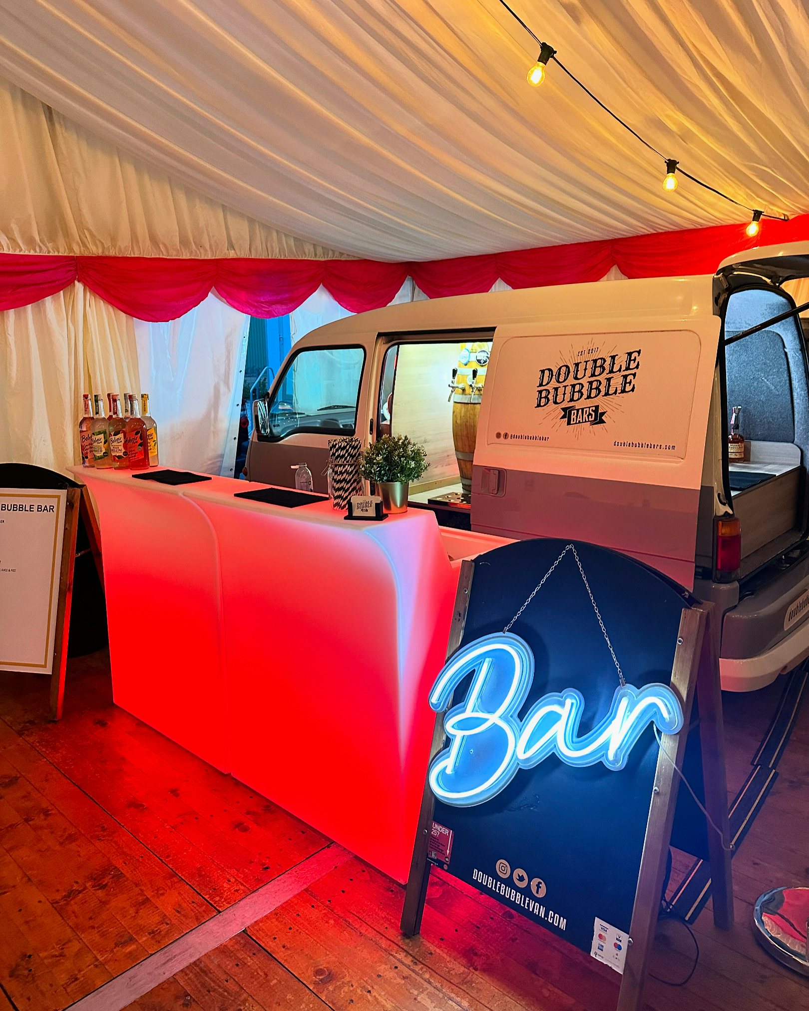 Mobile Bars supplier
