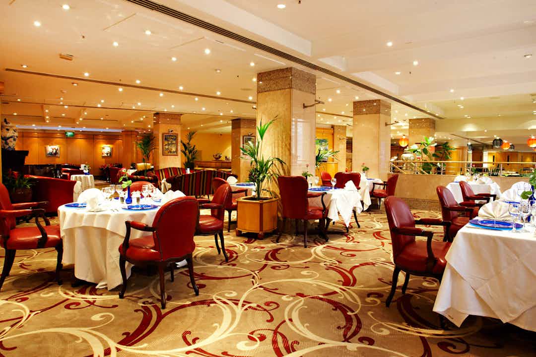 Hero image for supplier The Washington Mayfair Hotel