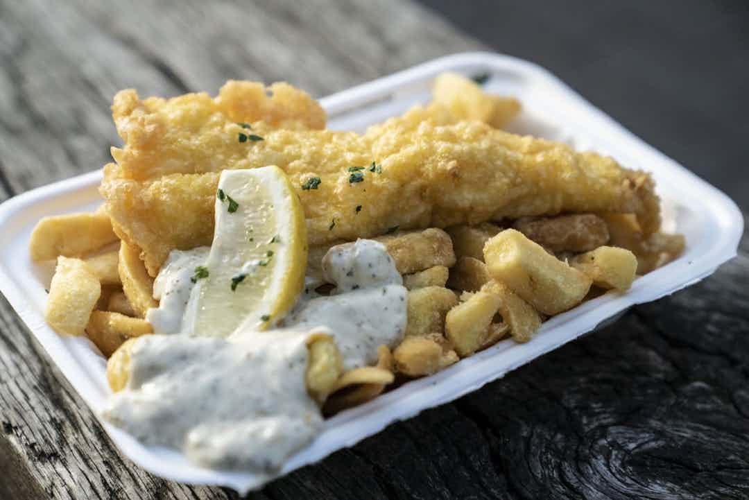 Hero image for supplier Teddy's Fish & Chips