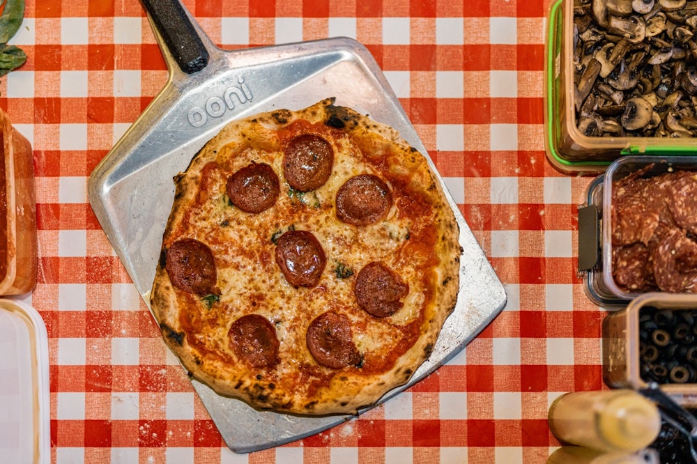 Hero image for supplier Jim's Pizza