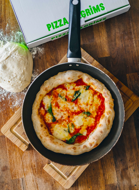 Hero image for supplier Pizza Pilgrims