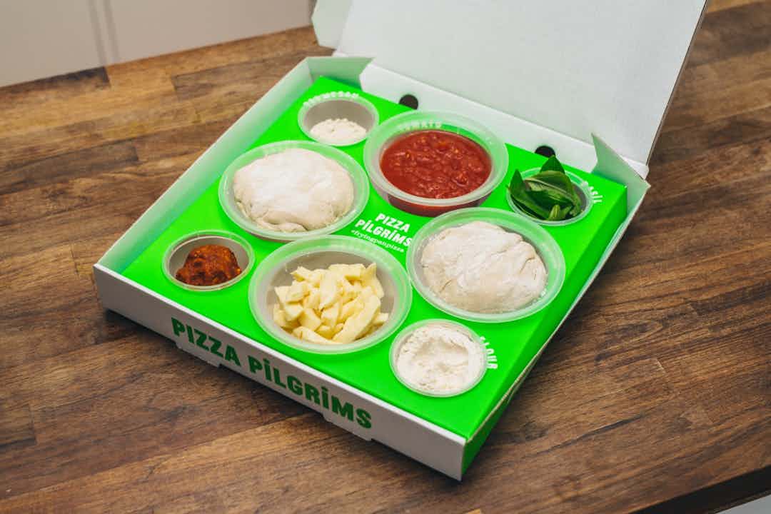 Hero image for supplier Pizza Pilgrims