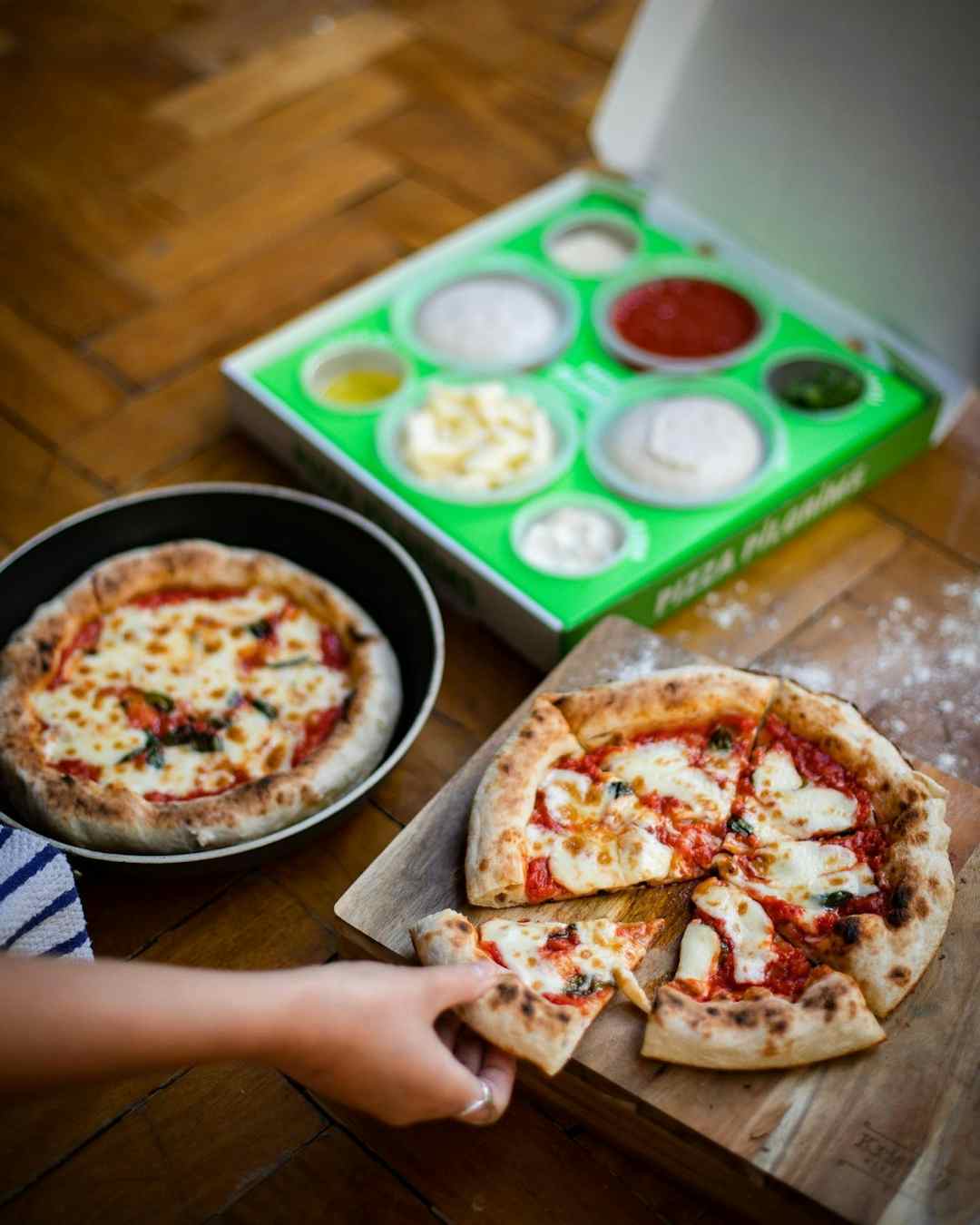 Hero image for supplier Pizza Pilgrims