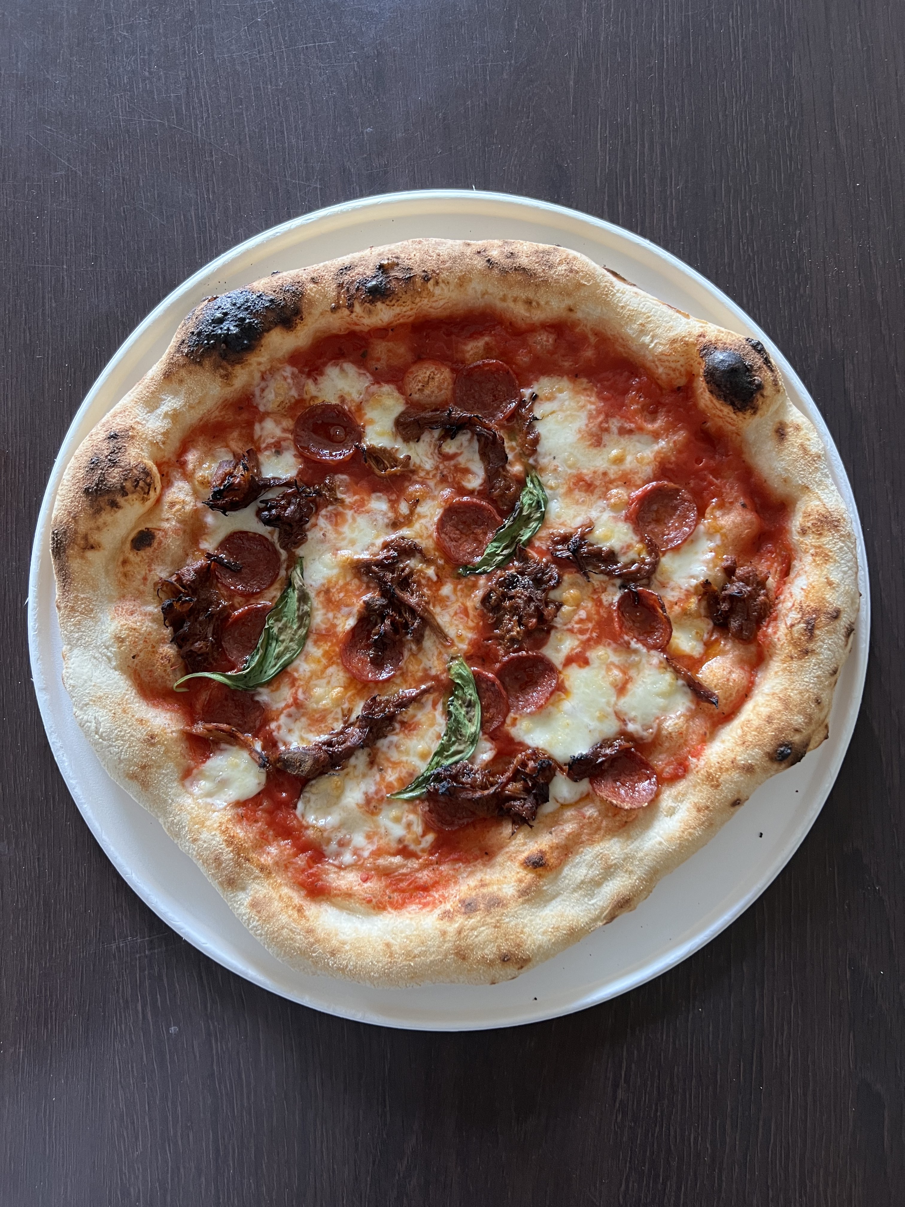 Sam's pizzeria online