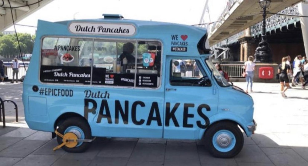 Hero image for supplier Stacked Dutch Pancakes