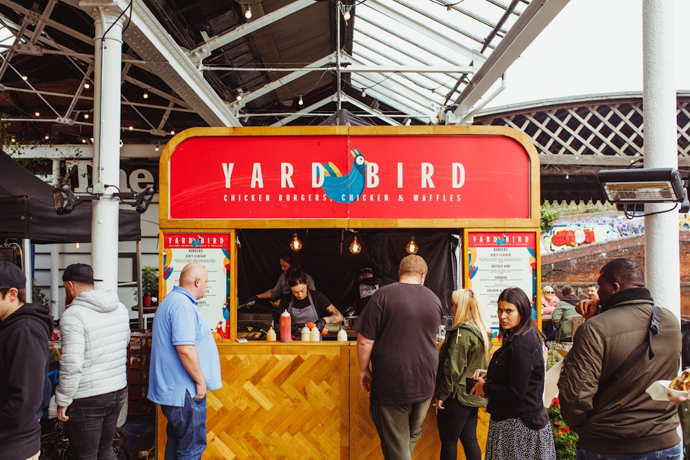 Hero image for supplier Yardbirds Chicken