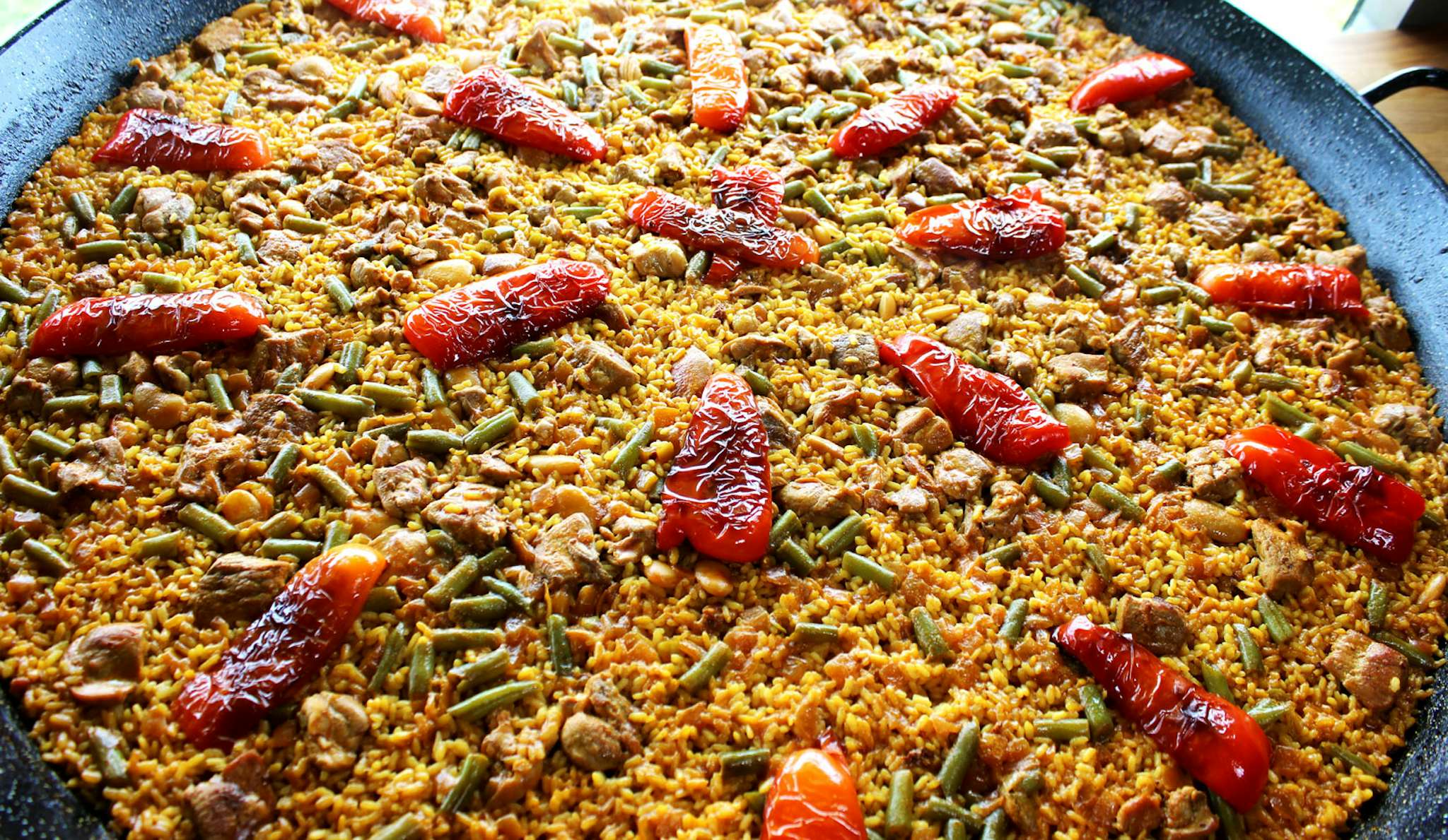 Hero image for supplier La Levantina Paella