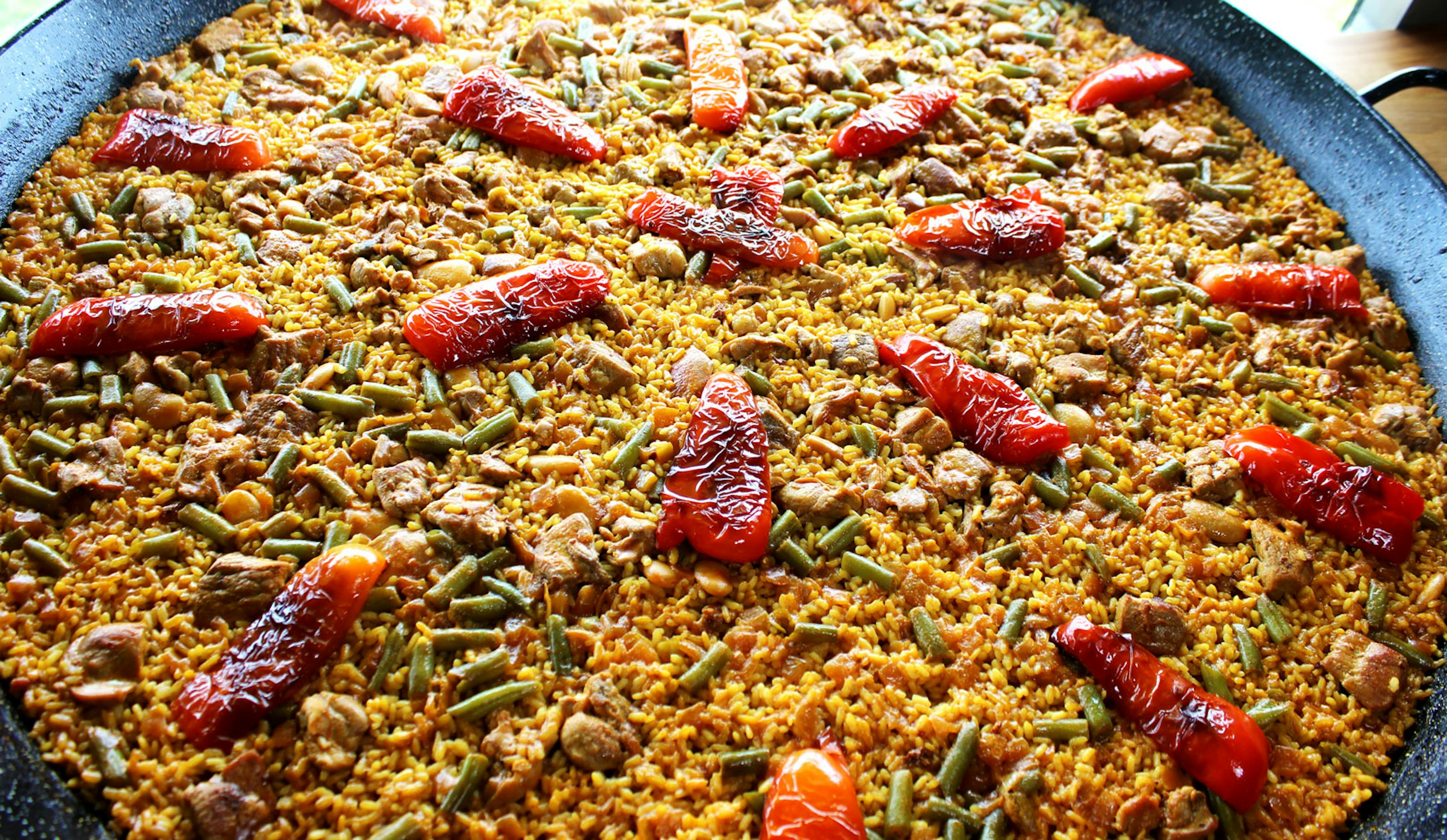 La Levantina Paella