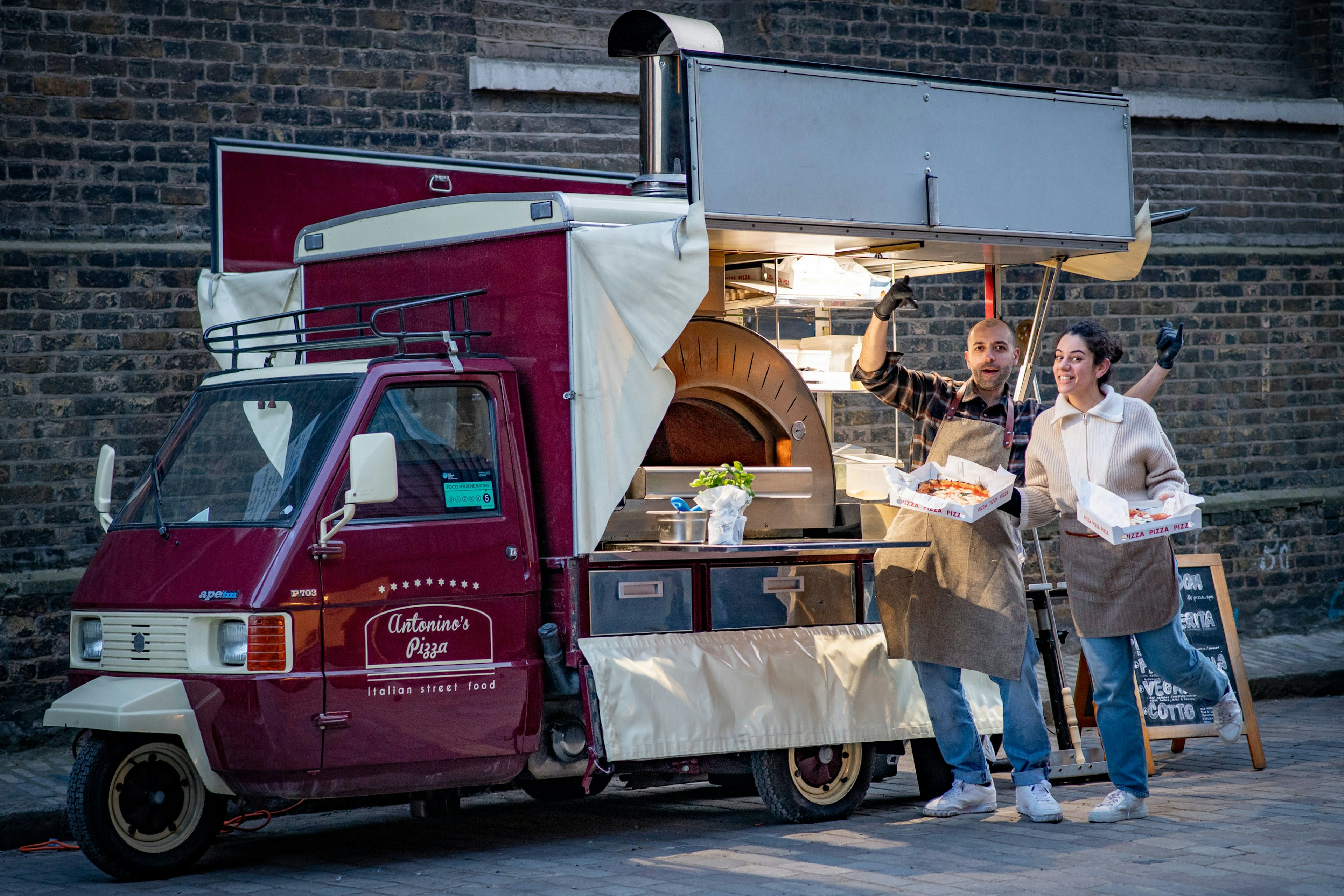 Catering supplier