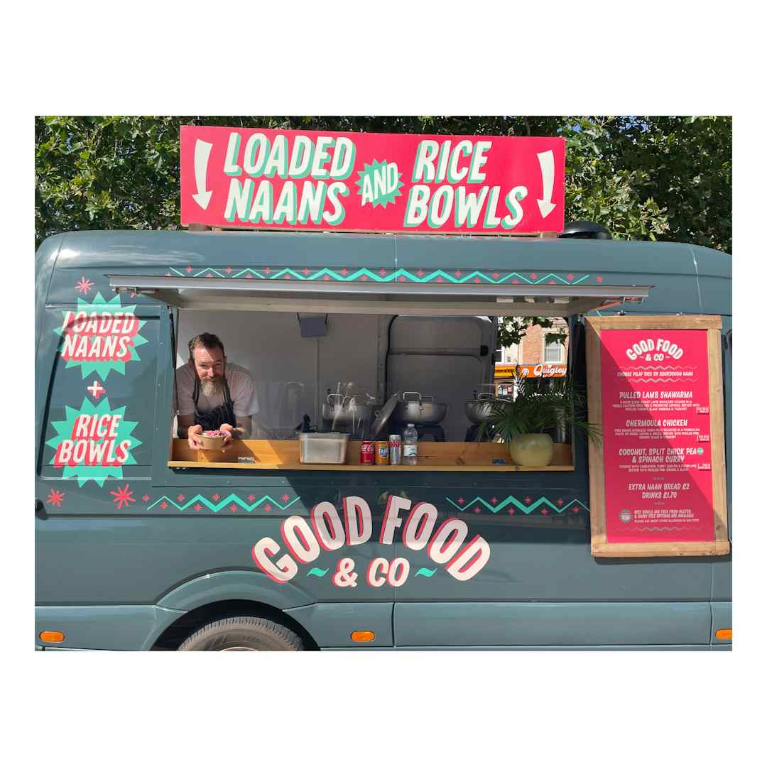 Hero image for supplier Good Food & Co