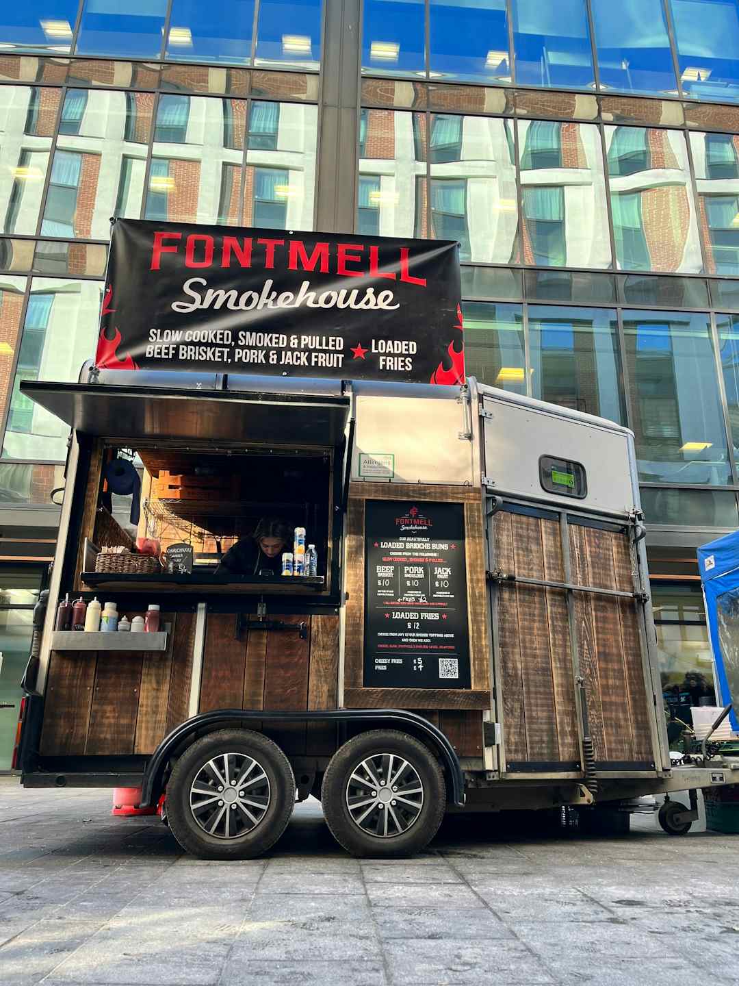 Hero image for supplier Fontmell BBQ Smokehouse