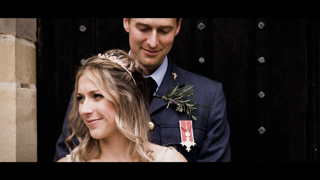 Hero image for supplier Chloe Lawford Wedding Videography