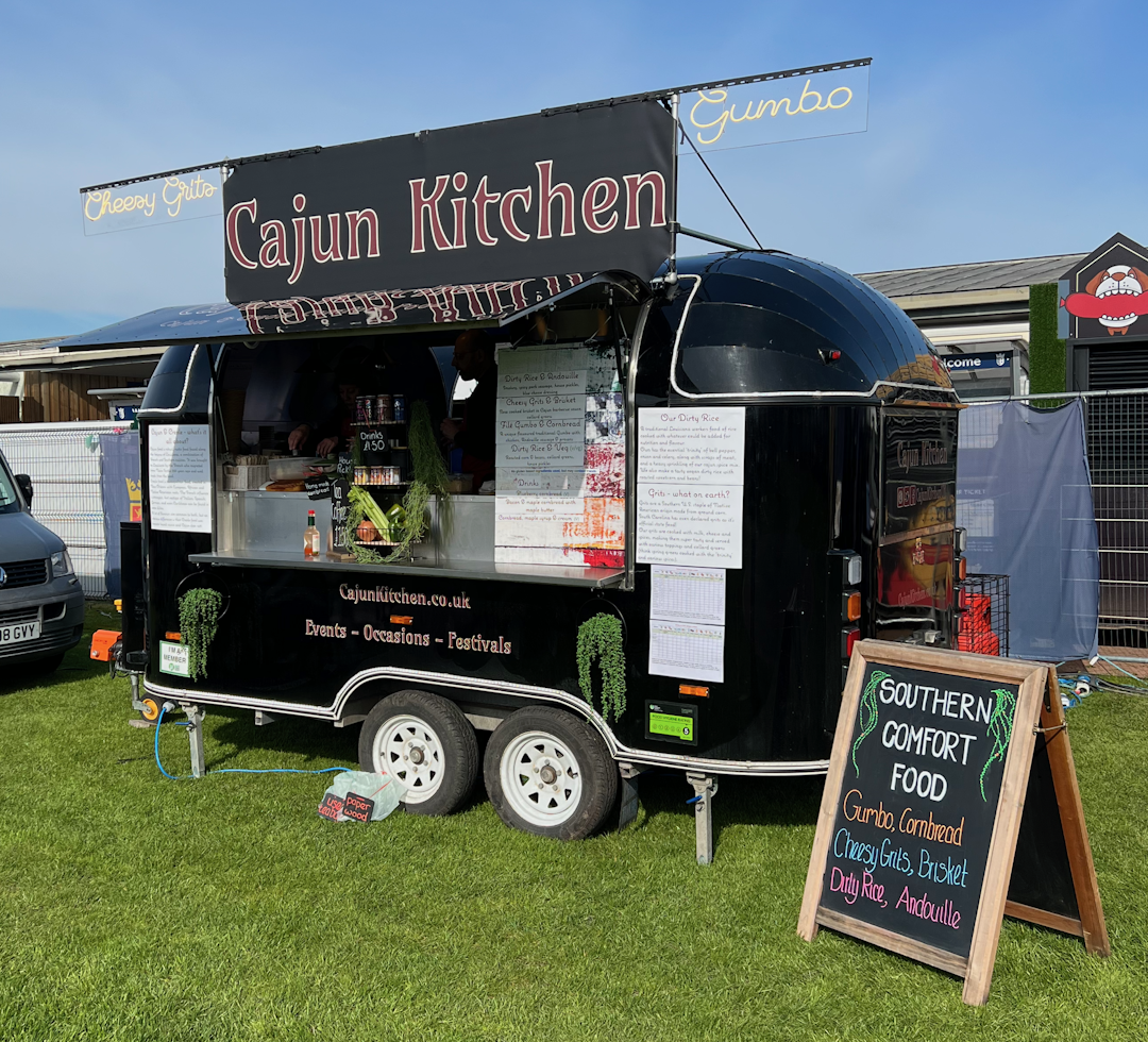 Hero image for supplier Cajun Kitchen