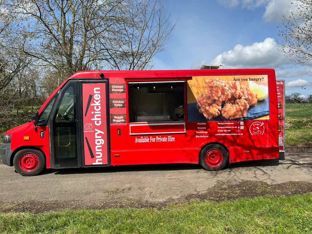 Hero image for supplier Hungry Chicken