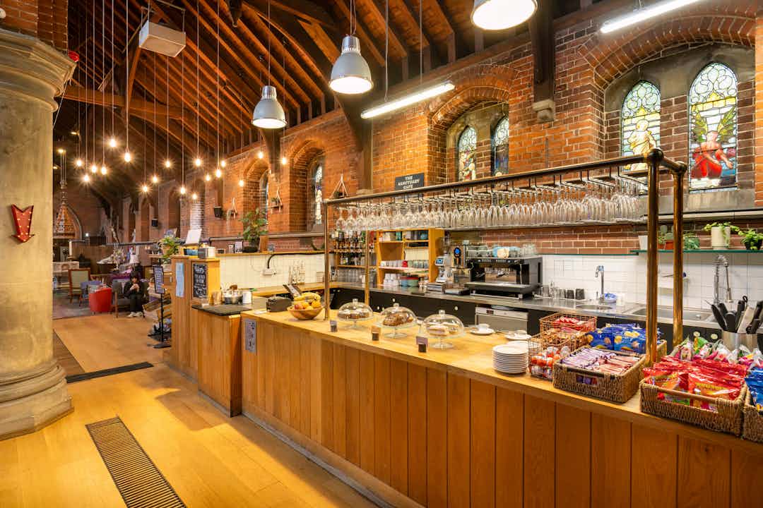 Hero image for supplier The Sherriff Centre