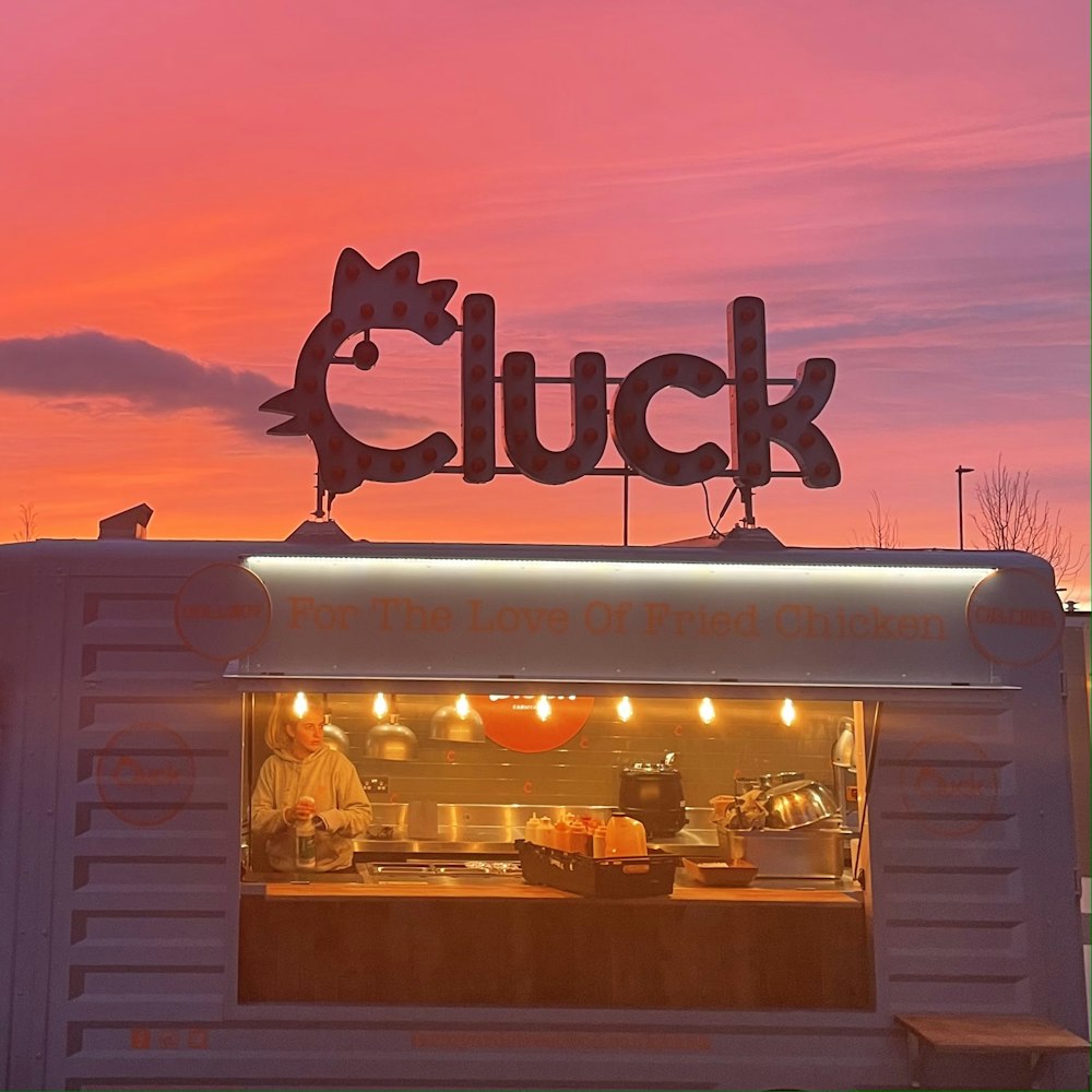 Hero image for supplier Cluck Farmyard