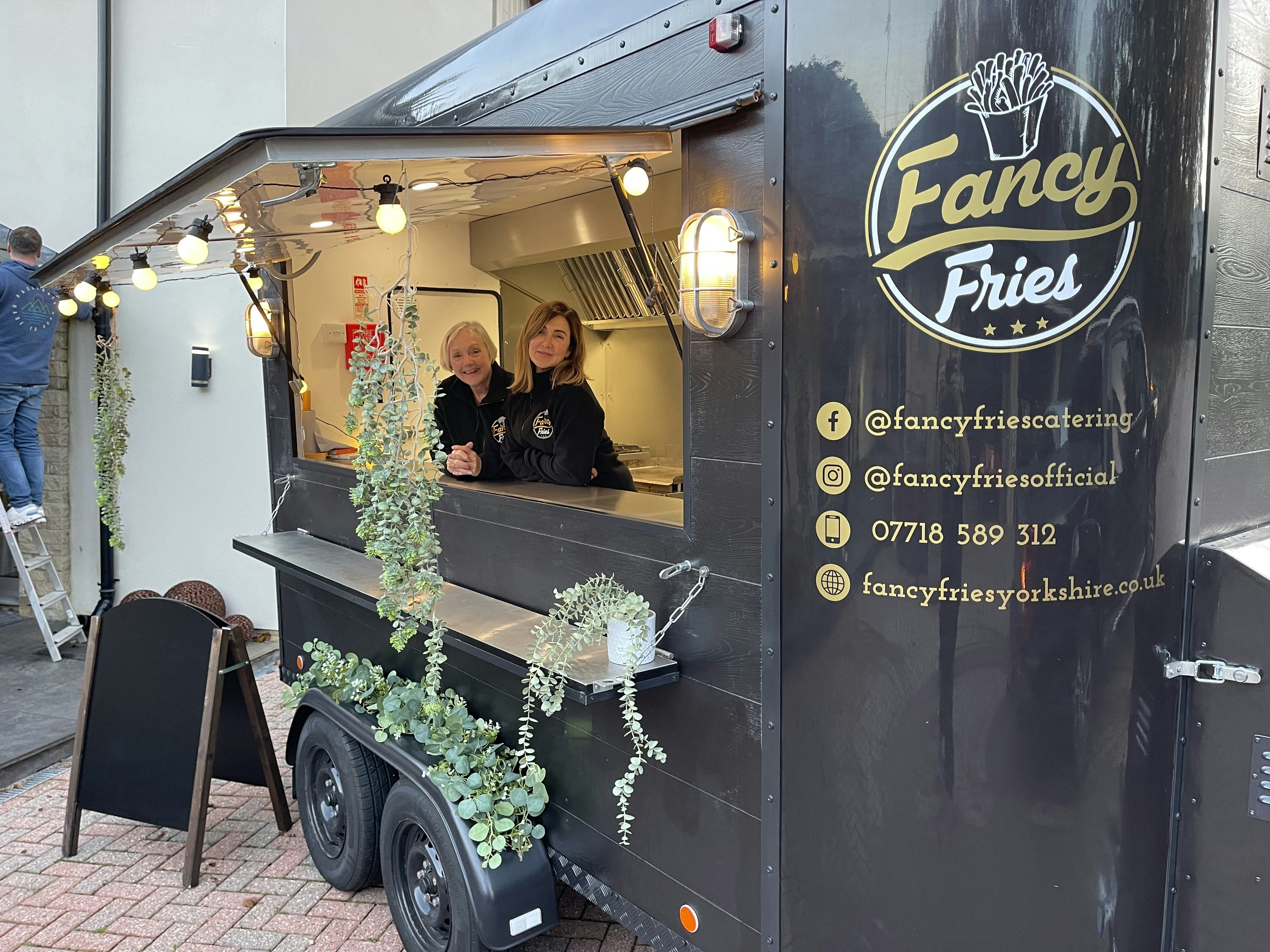 Fancy Fries
