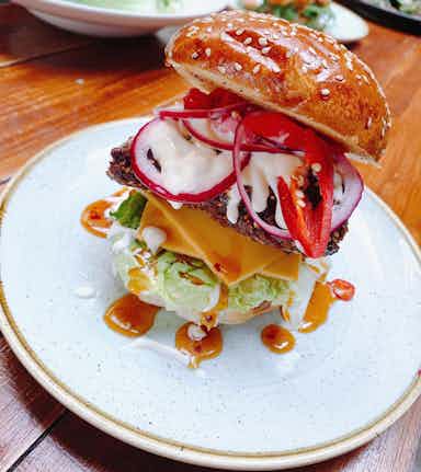 Supplier menu item image